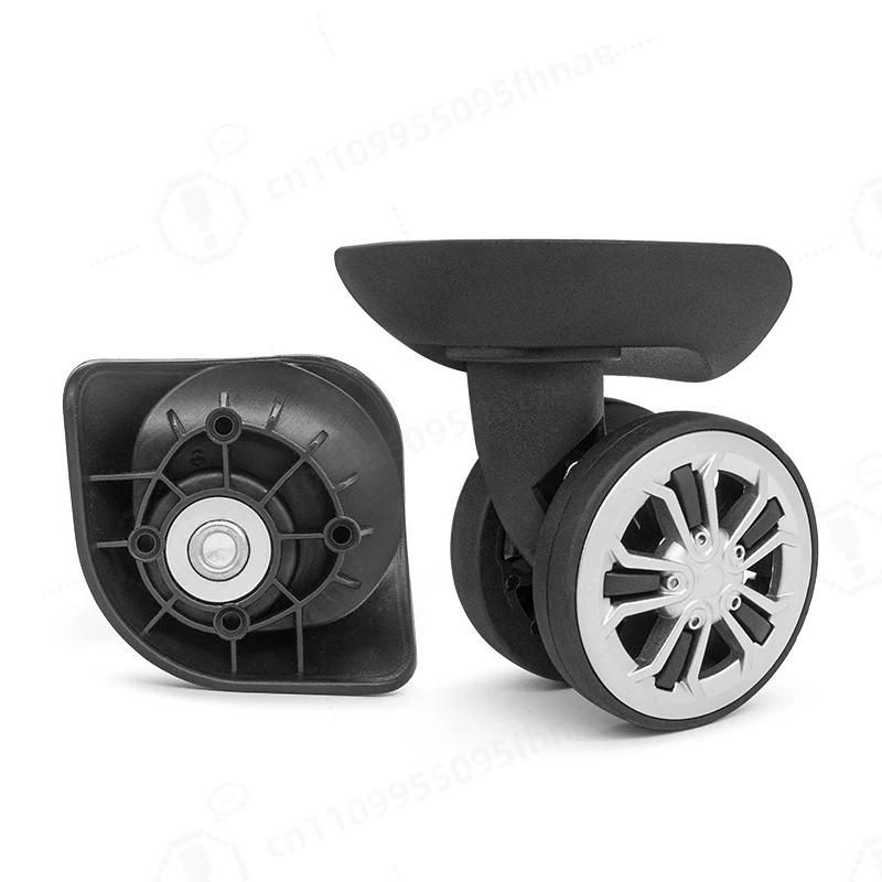 Silent Replacement Luggage Wheels - Ruota di ricambio per valigia trolley