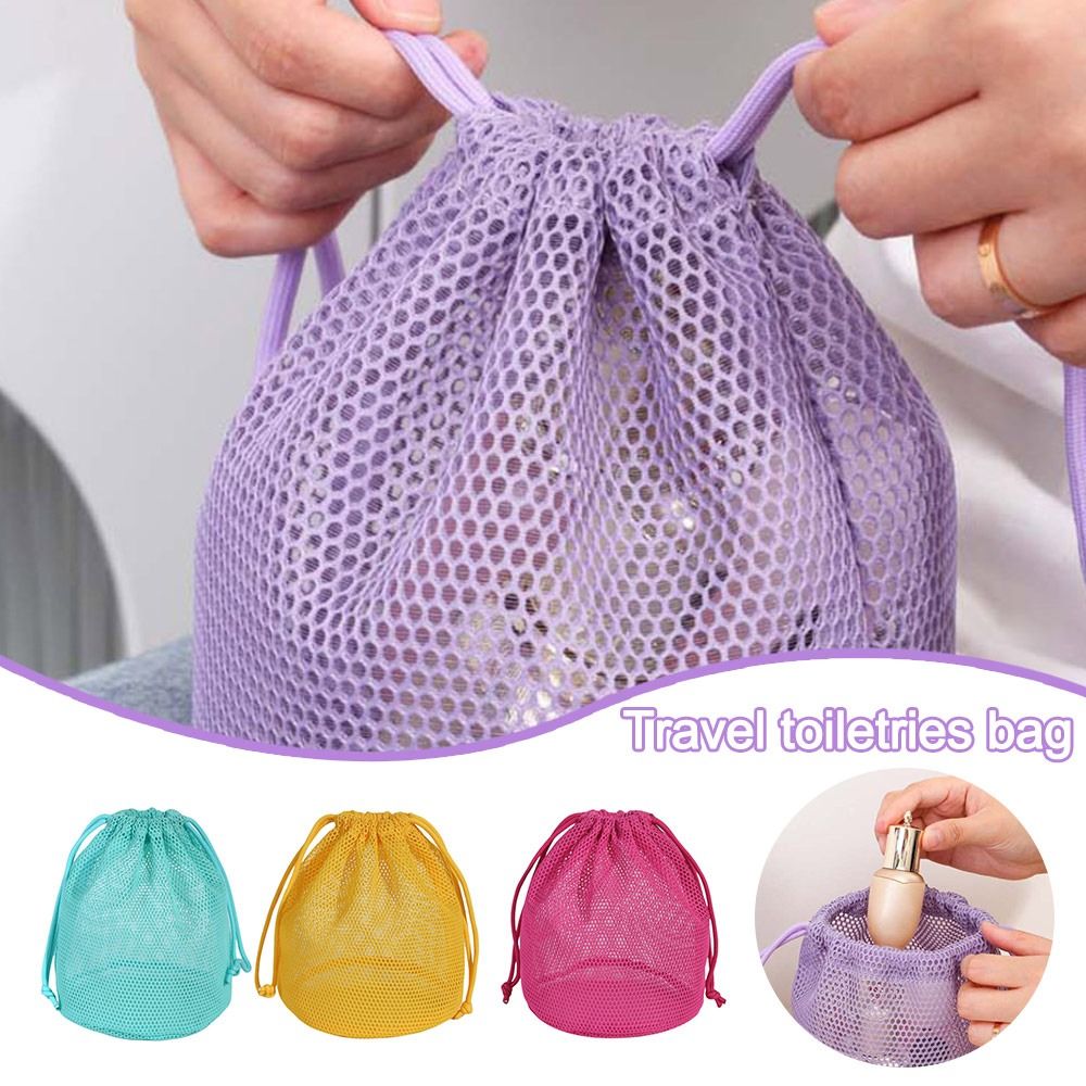 Cosmetic Bags - Nuova borsa cosmetica color dopamina, borsa