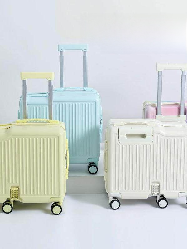 Valigia da viaggio per bambini - Aluminum Frame Carry On Luggage recensione e prezzo
