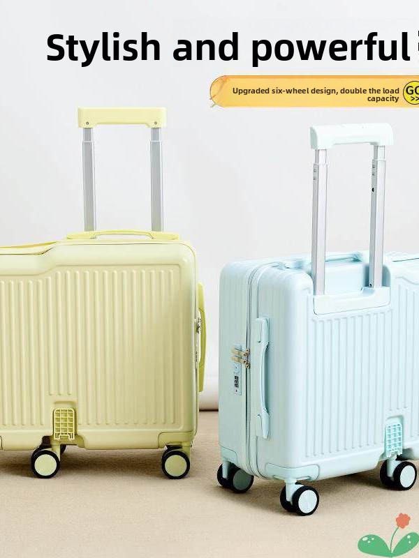 Valigia da viaggio per bambini - Aluminum Frame Carry On Luggage recensione e prezzo