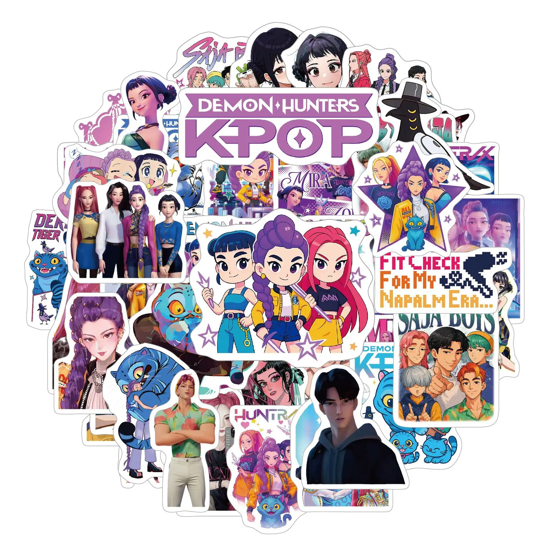 60 adesivi impermeabili con im - Luggage recensione e prezzo