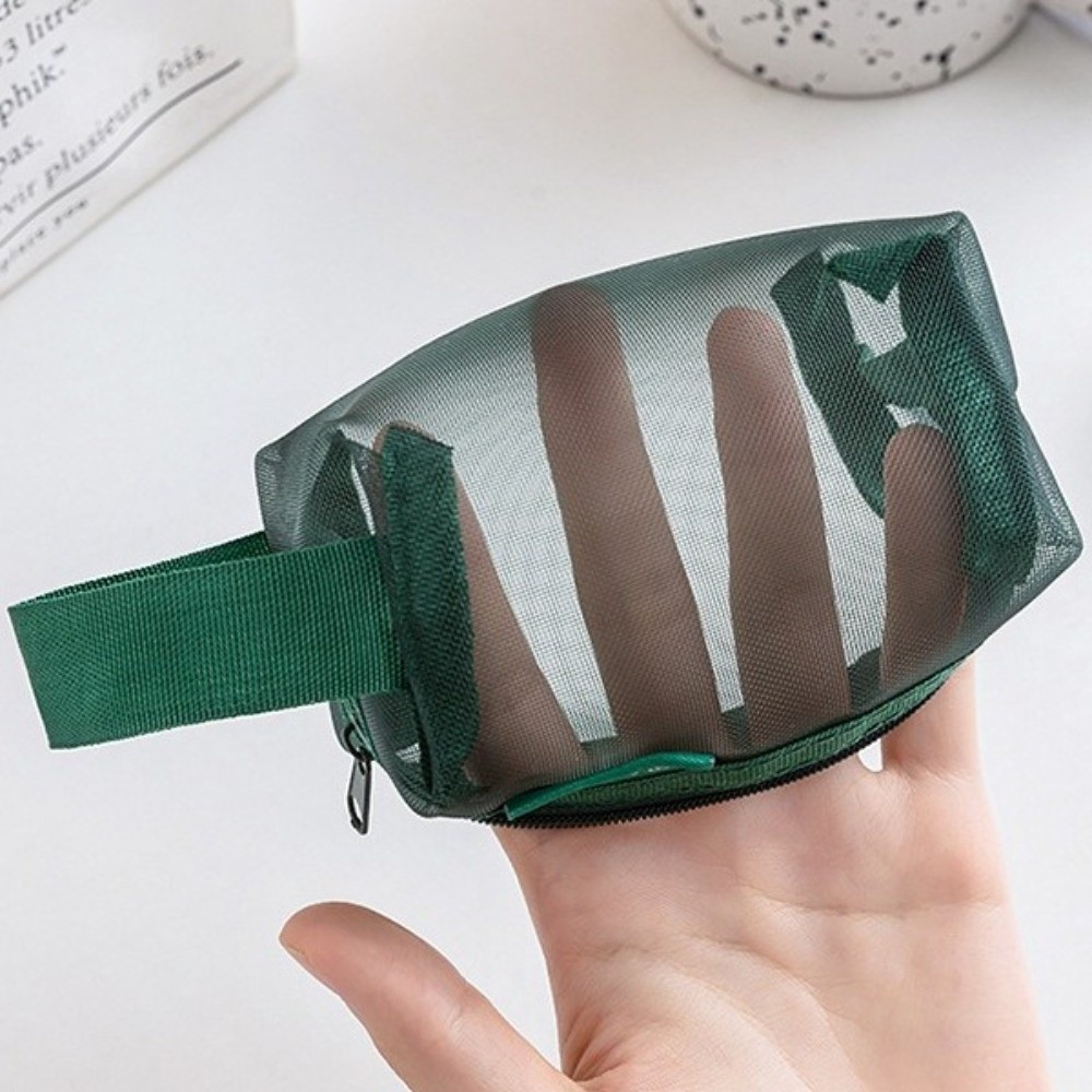Borsa portaoggetti trasparente - Cosmetic Bags recensione e prezzo