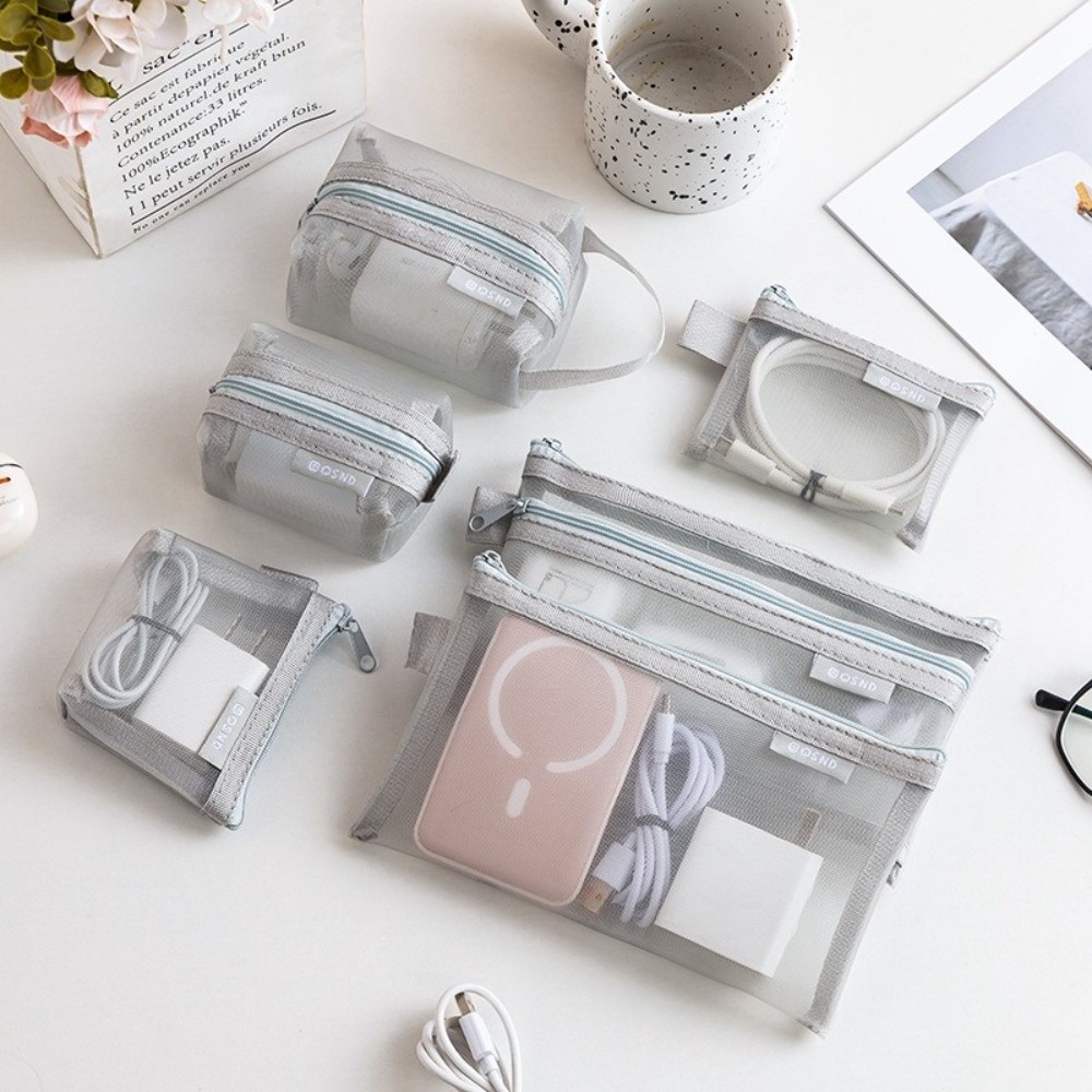 Borsa portaoggetti trasparente - Cosmetic Bags recensione e prezzo