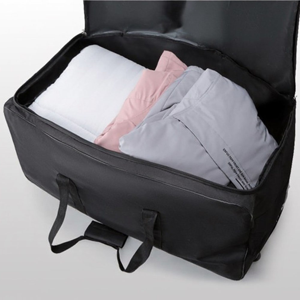 Borsa da viaggio pieghevole co - Foldable Rolling Luggage Bag recensione e prezzo