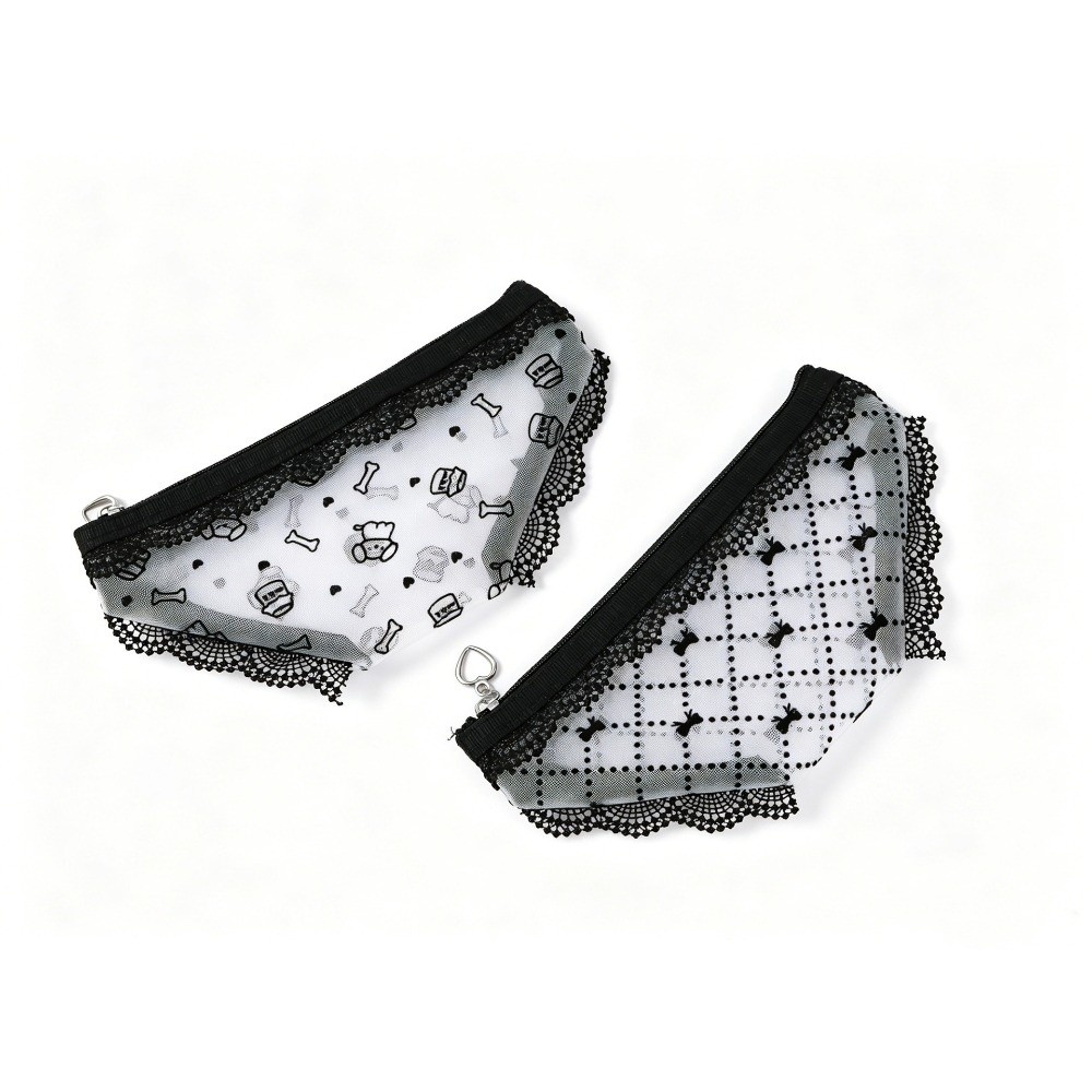 Simpatica pochette portaoggett - Cosmetic Bags recensione e prezzo