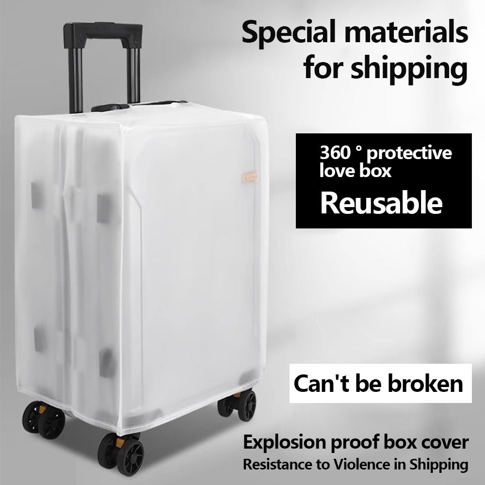 Nuova Copertura Protettiva per - Waterproof Suitcase Cover Protector recensione e prezzo