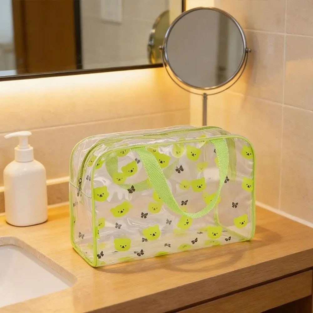 Borsa da toilette portatile, c - Cosmetic Bags recensione e prezzo