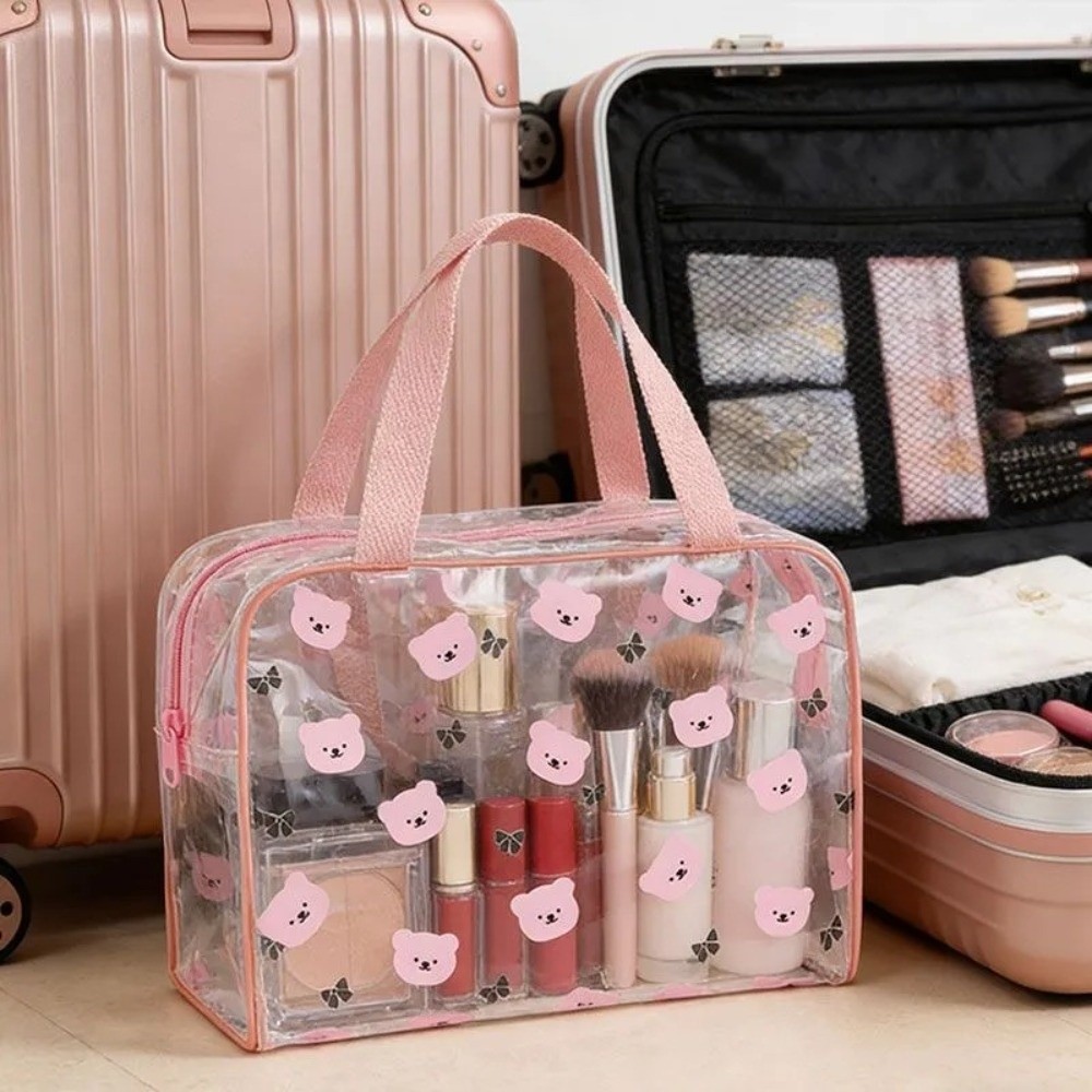 Borsa da toilette portatile, c - Cosmetic Bags recensione e prezzo