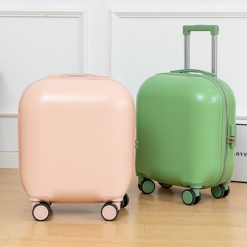 Valigia Trolley da Viaggio Leg - Cabin Size Lightweight Travel Trolley recensione e prezzo