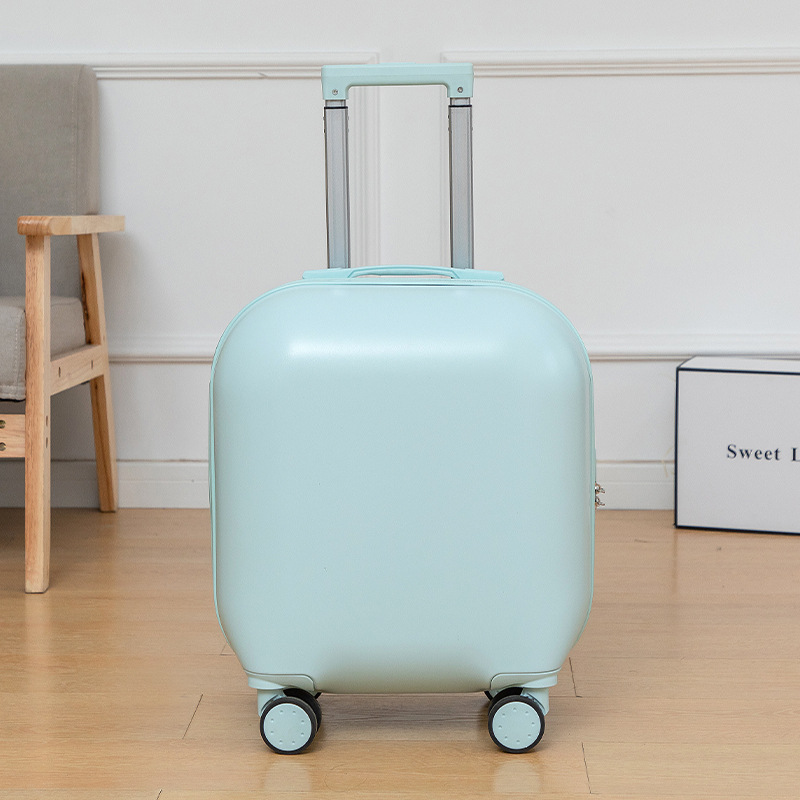 Valigia Trolley da Viaggio Leg - Cabin Size Lightweight Travel Trolley recensione e prezzo