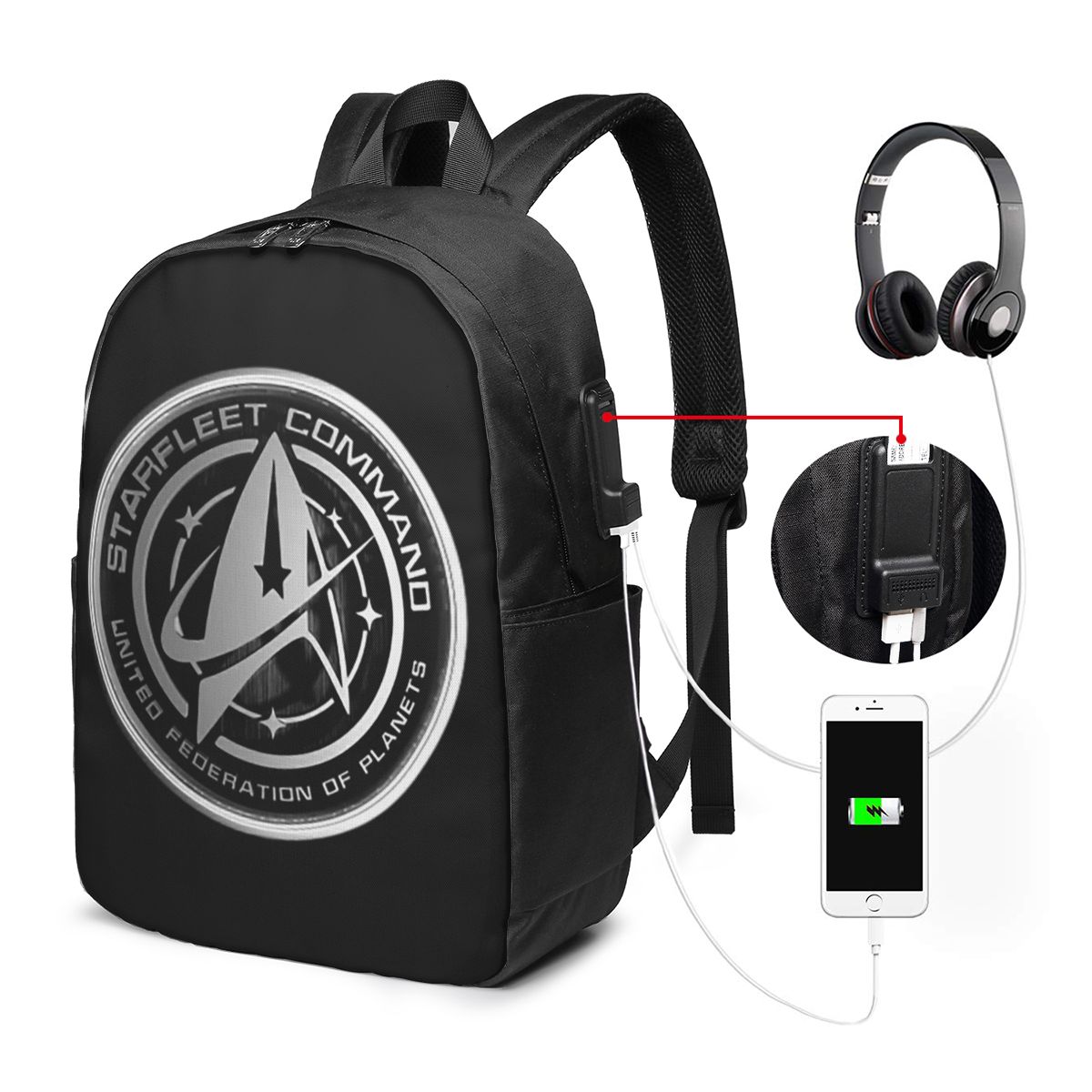 Zaino della serie televisiva d - Travel Bags recensione e prezzo