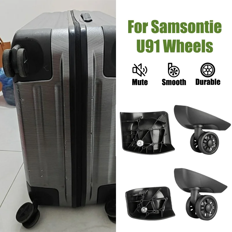 Per il kit di sostituzione del - Silent Replacement Luggage Wheels recensione e prezzo